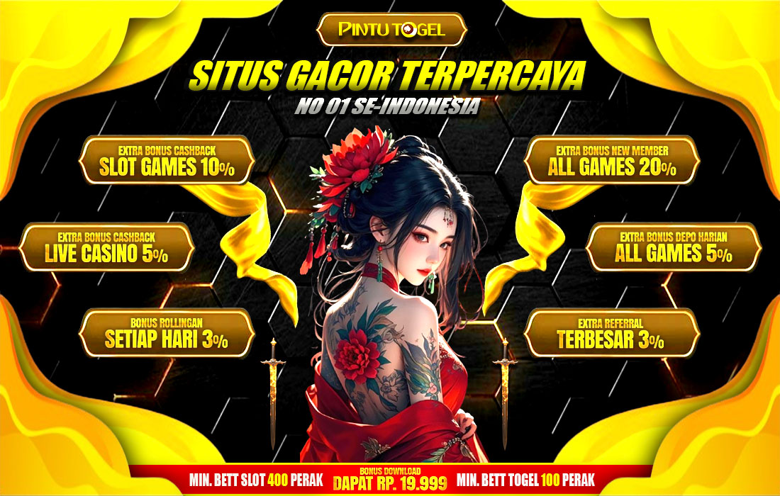 Jackpot Slot Gates Of Gatot Kaca 1000 PINTUTOGEL
